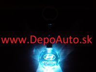 Prívesok Hyundai / LED svietiaci
