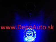 Prívesok Mazda / LED svietiaci