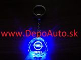 Prívesok Opel / LED svietiaci