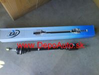 Renault SCENIC 1/96-8/99 poloos Pravá komplet /1,6-1,9D/ s ABS
