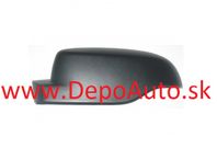 Renault TWINGO 2012- kryt spätného zrkadla Lavý / čierny