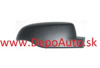 Renault TWINGO 2012- kryt spätného zrkadla Pravý / čierny
