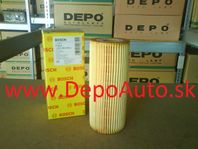 Seat TOLEDO 4/99-11/04 olejový filter 1,9TDi / BOSCH /