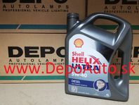 Shell Helix Ultra Diesel 5W-40 4L
