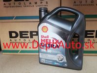 Shell Helix Ultra ECT C3 5W30 4l
