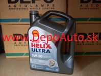 Shell Helix Ultra ECT C3 5W30 5l
