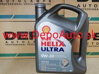 Shell Helix Ultra Professional A5/B5 0W30 4L