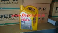 Shell HX6 10W-40 5L