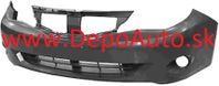 Subaru IMPREZA 12/07-2012 predný nárazník čierny