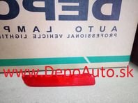 Suzuki SX4 6/06- zadná odrazka Lavá / Originál