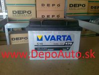 VARTA BLACK dynamic 12V 53Ah 500A