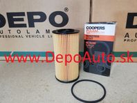 Volvo S40, V50 04- olejový filter 2,4D / FIAAM