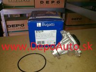 VW CADDY 10/95-2/04 vodná pumpa 1,9D / BUGATTI /