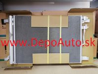 VW GOLF SPORTSVAN 2014- chladič klimatizácie / pre všetky typy / 5Q0816411AB