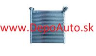 VW GOLF SPORTSVAN 2014- radiátor kúrenia /pre typ VALEO/