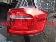 VW GOLF SPORTSVAN 2014- zadné svetlo Pravé /vonkajšie /LED