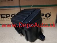 VW PASSAT "B6" 01/05- obal vzduchového filtra 1,6i / OE: 1K0129607AQ