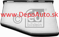 VW PASSAT "CC" 2012- peľový /kabínový/ filter / FEBI/