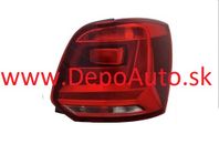 VW POLO 2014- zadné svetlo Pravé / dymové