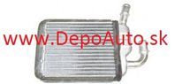 VW TRANSPORTER T5 4/03- radiátor kúrenia / pre všetky typy/